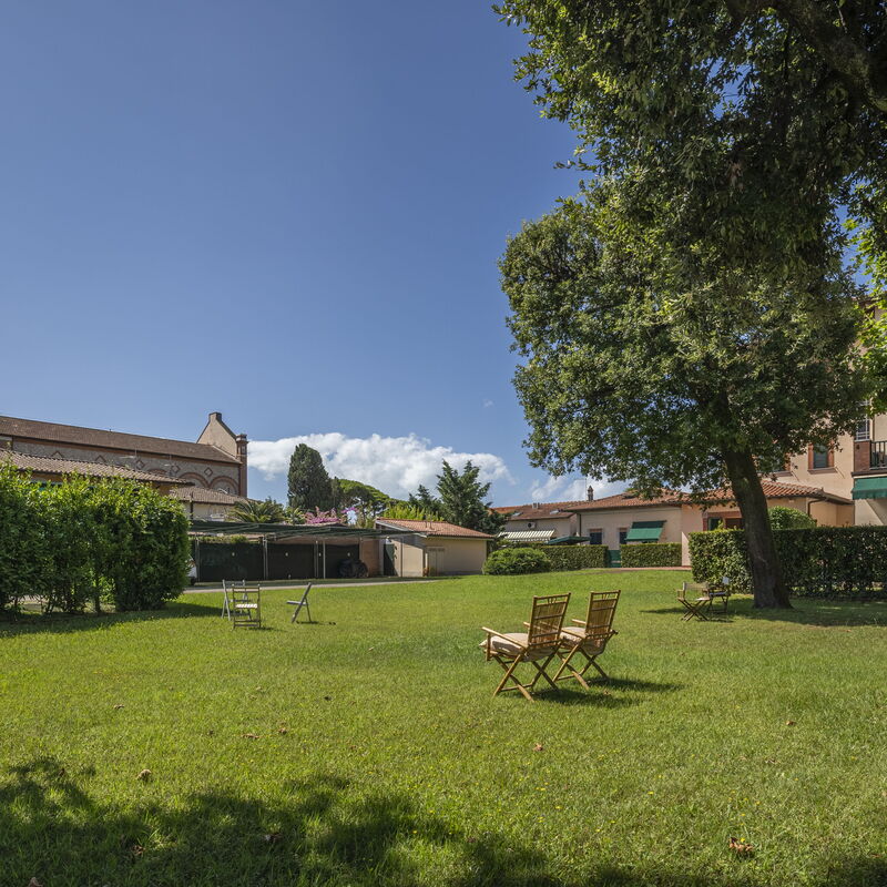 Attico Marino: Autumn, Garden, Spring, Summer