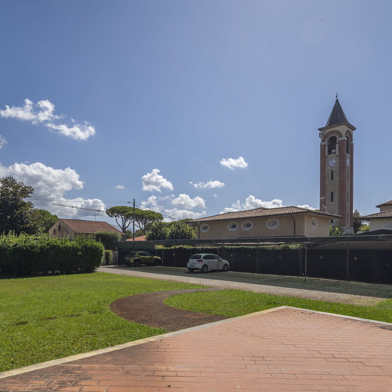 Attico Marino: Autumn, Garden, Spring, Summer