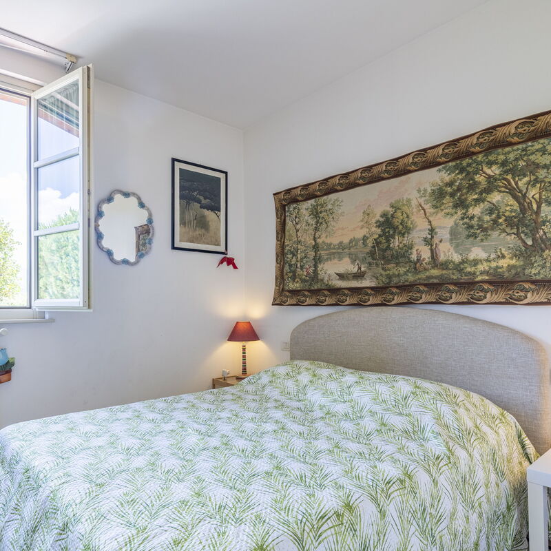 Attico Marino: Autumn, Bedroom, Spring, Summer