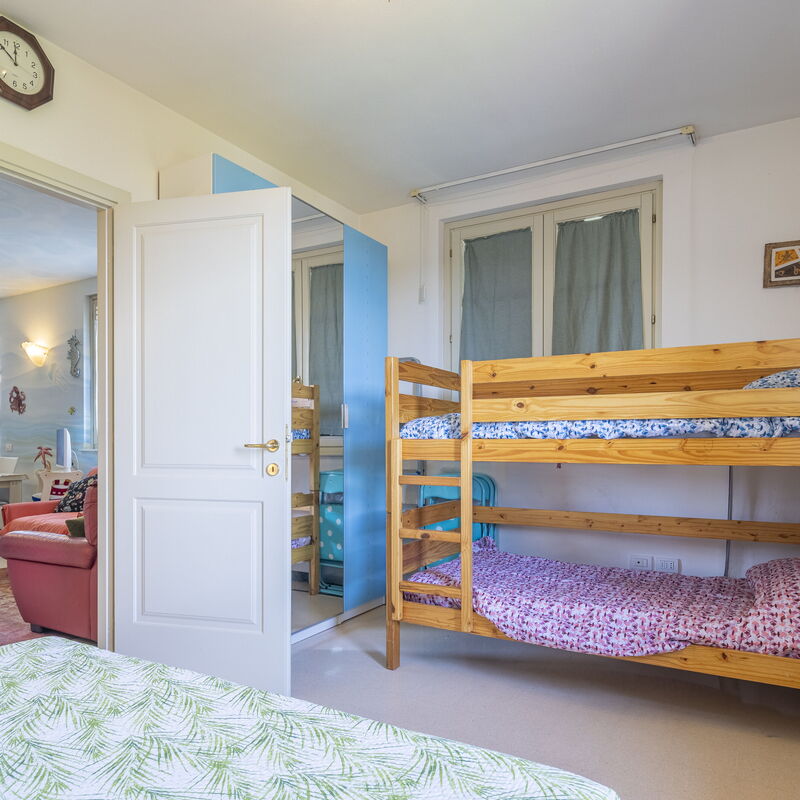 Attico Marino: Autumn, Bedroom, Spring, Summer