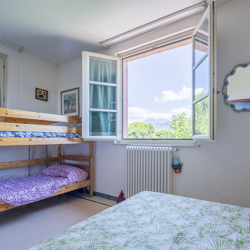 Attico Marino: Autumn, Bedroom, Spring, Summer