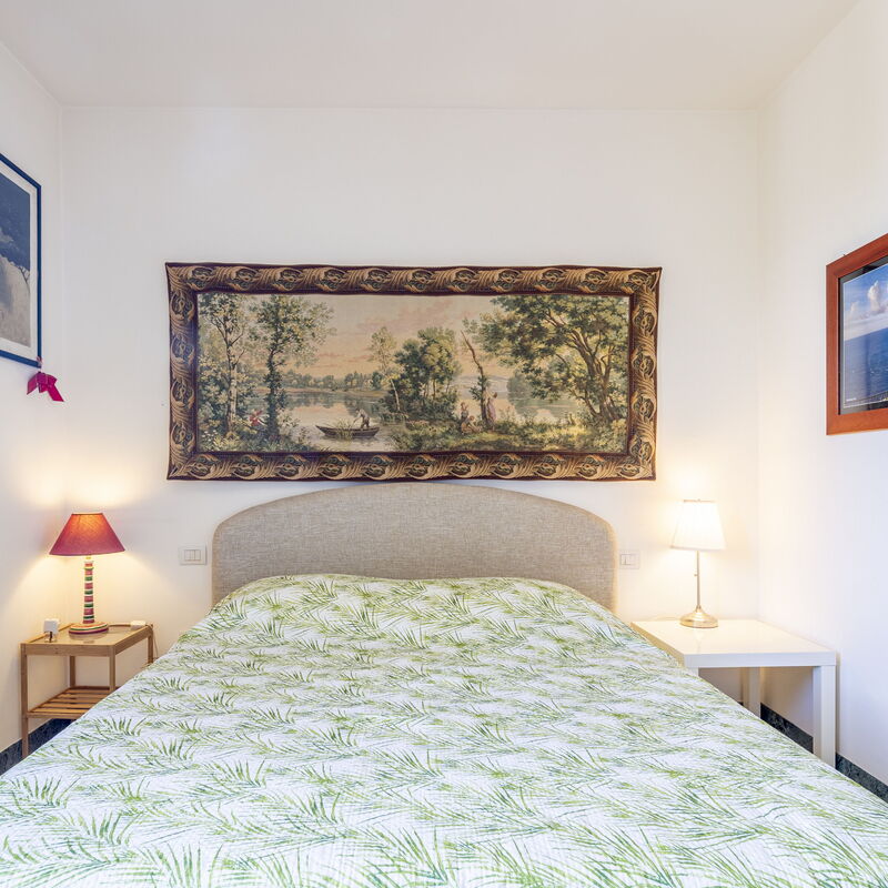 Attico Marino: Autumn, Bedroom, Spring, Summer