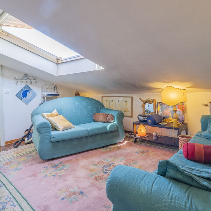 Attico Marino: Autumn, Living Room, Spring, Summer