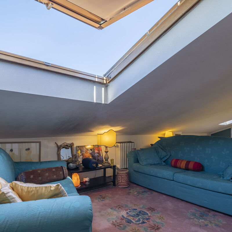 Attico Marino: Autumn, Living Room, Spring, Summer