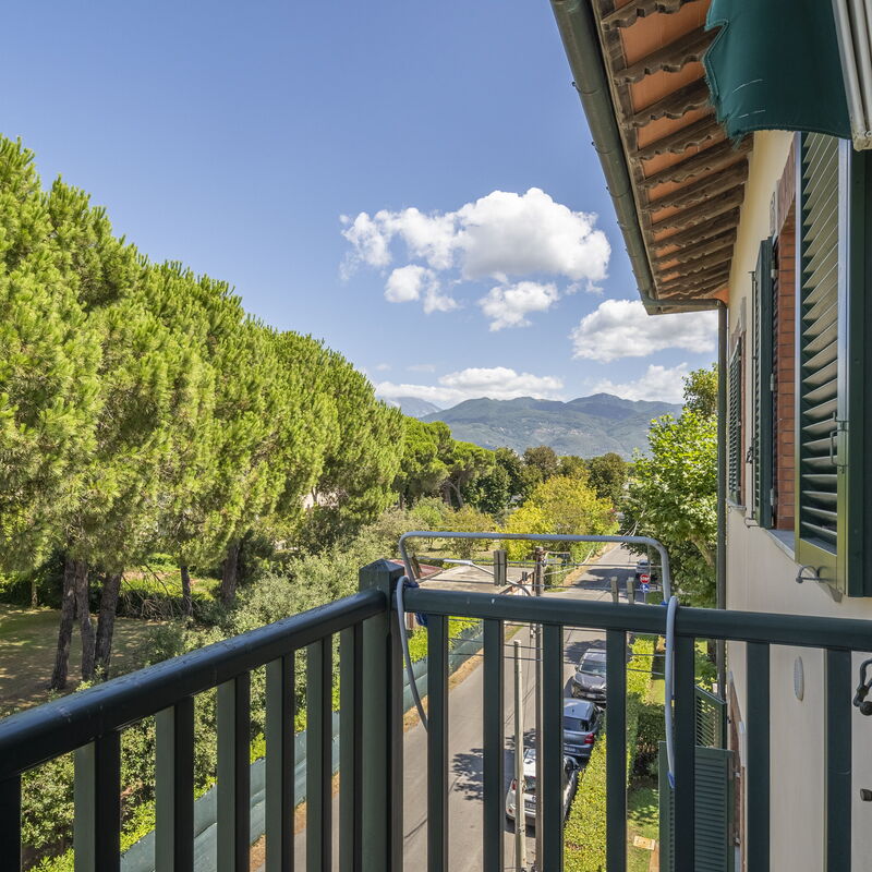 Attico Marino: Autumn, Balcony / Terrace / Patio, Spring, Summer