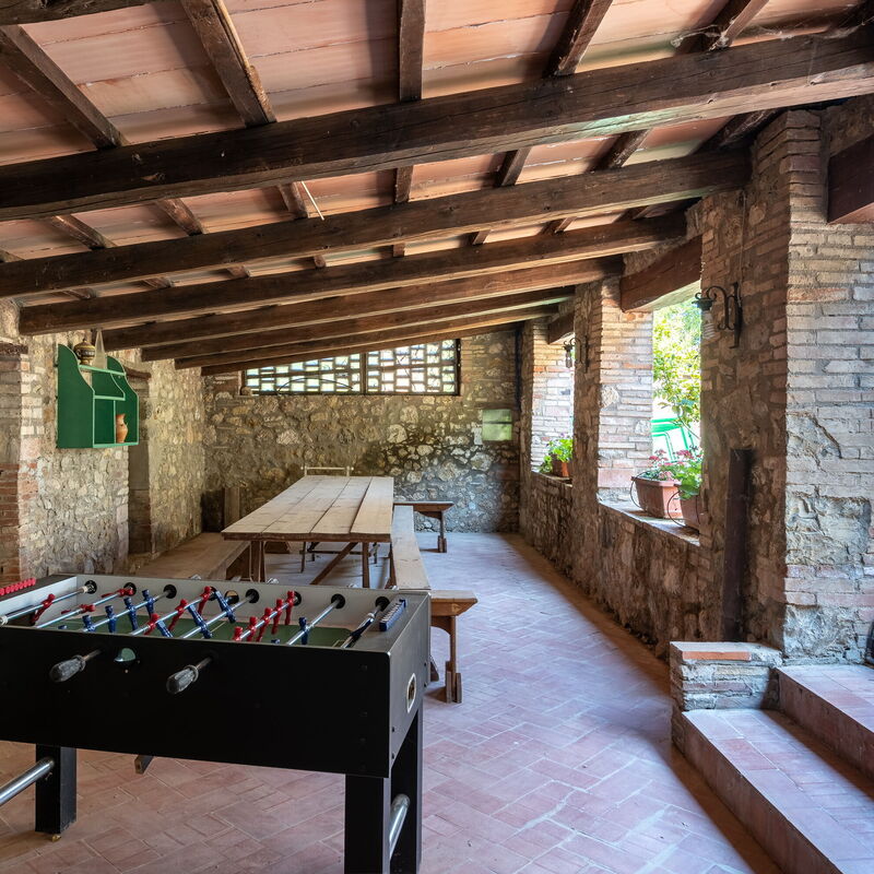 Casa La Cedrina, Pool, Lornano: Autumn, Garden, Spring, Summer