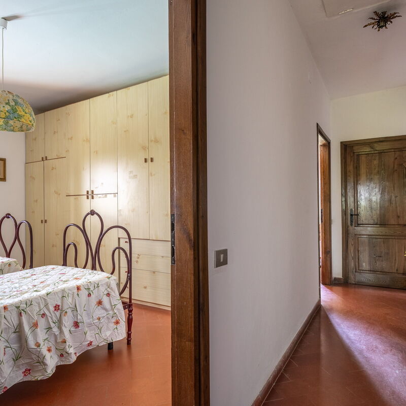 Casa La Cedrina, Pool, Lornano: Autumn, Bedroom, Spring, Summer