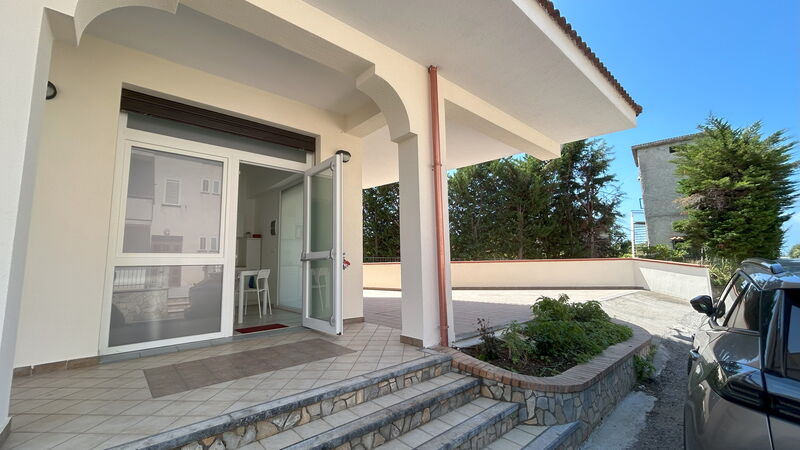 Case Martorelli - Belvedere Marittimo: Automne, Entrée principale, Été, Printemps