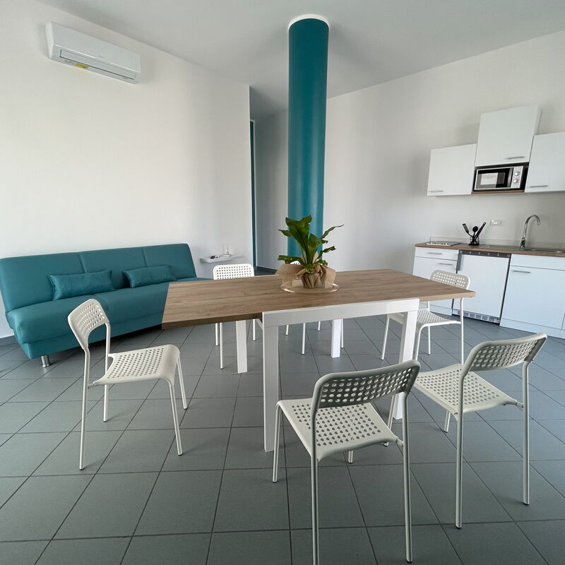 Case Martorelli - Belvedere Marittimo: Autumn, Kitchen, Living Room, Spring, Summer