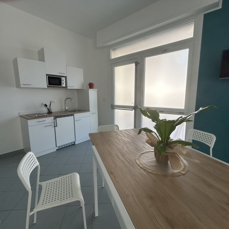 Case Martorelli - Belvedere Marittimo: Kitchen, Living Room