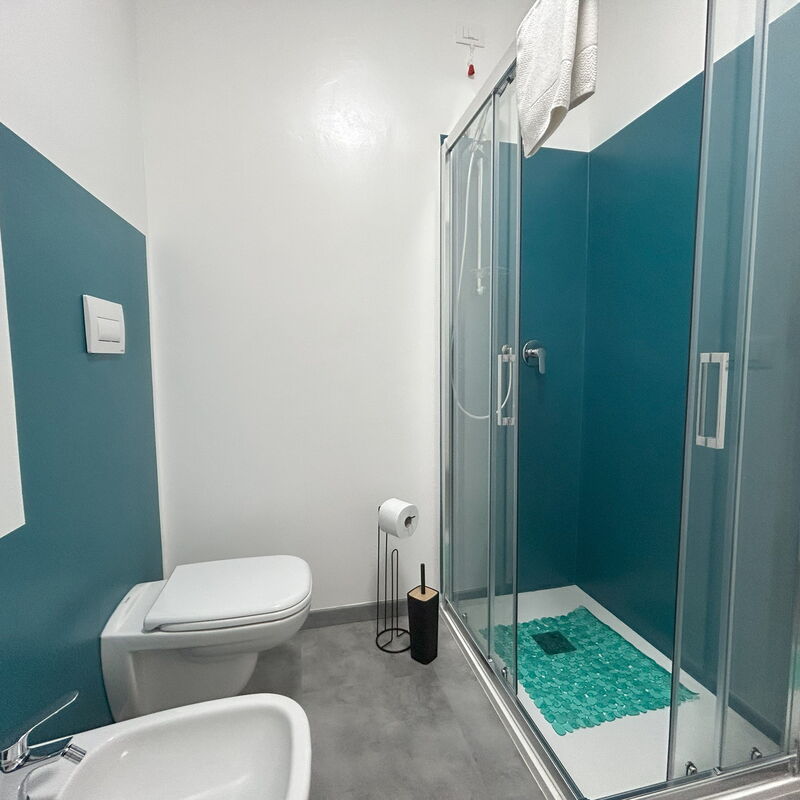 Case Martorelli - Belvedere Marittimo: Autumn, Bathroom, Spring, Summer