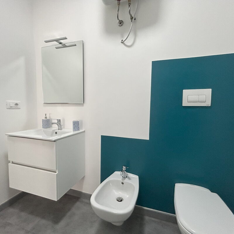 Case Martorelli - Belvedere Marittimo: Autumn, Bathroom, Spring, Summer