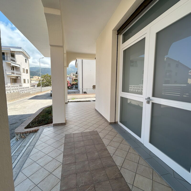 Case Martorelli - Belvedere Marittimo: Autumn, Main Entrance, Spring, Summer