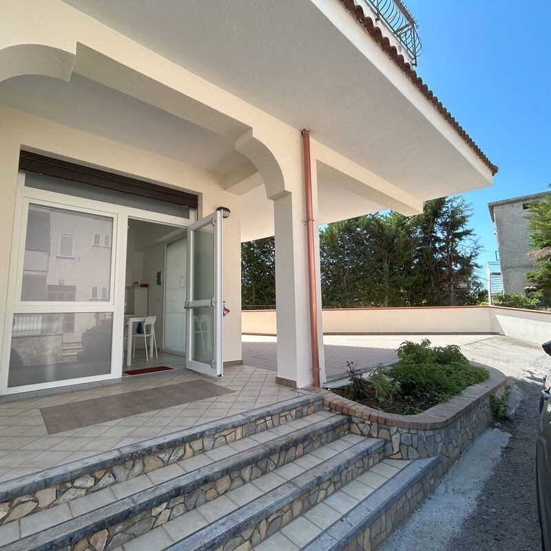 Case Martorelli - Belvedere Marittimo: Autumn, Main Entrance, Spring, Summer