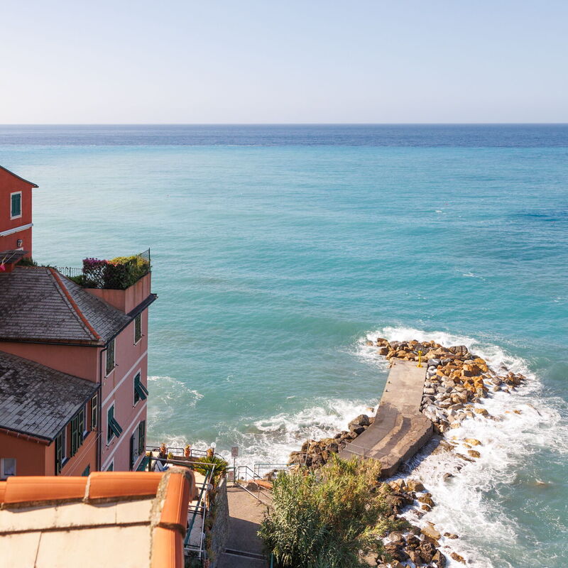 Newly Renovated Ocean View Flat: Autumn, Scenic View, Spring, Summer