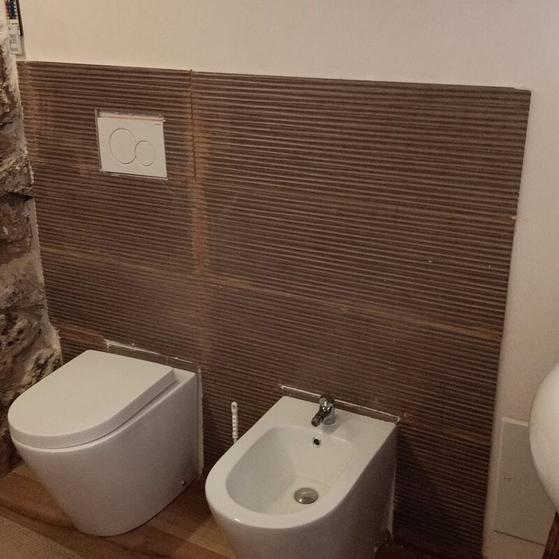 Borgo Incanto: Autumn, Bathroom, Spring, Summer