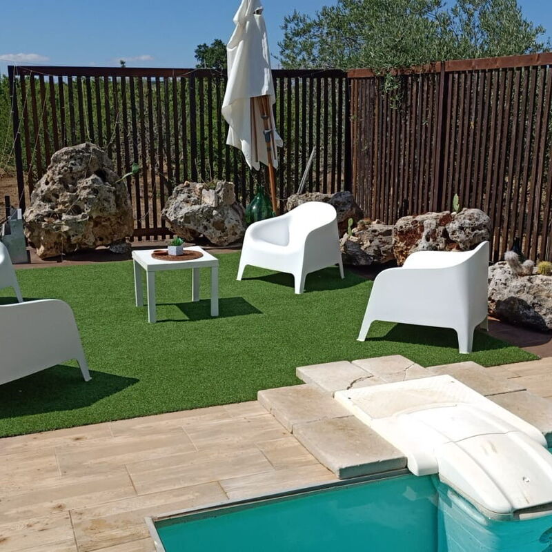 Borgo Incanto: Autumn, Pool, Spring, Summer