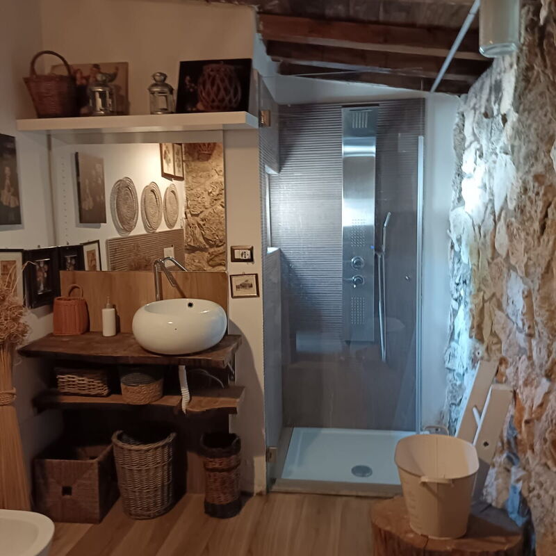 Borgo Incanto: Autumn, Bathroom, Spring, Summer