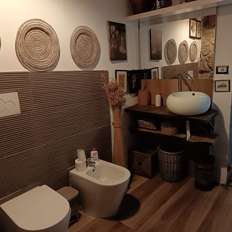 Borgo Incanto: Autumn, Bathroom, Spring, Summer