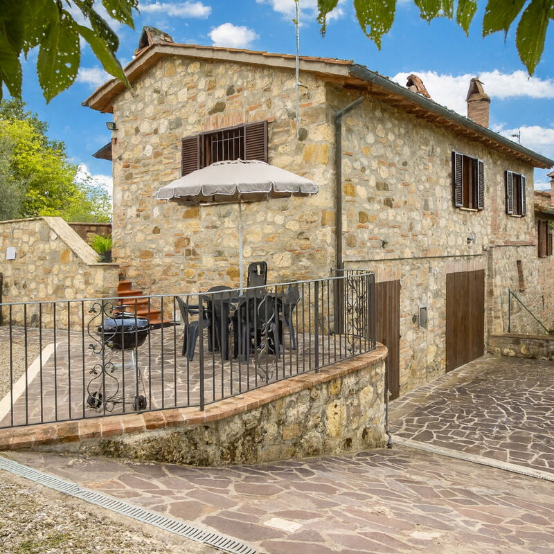 Oliveto Del Cantarello: Autumn, Spring, Summer