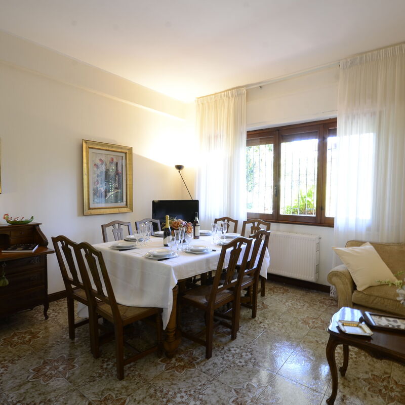 Casa Di Silvana: Sala da pranzo