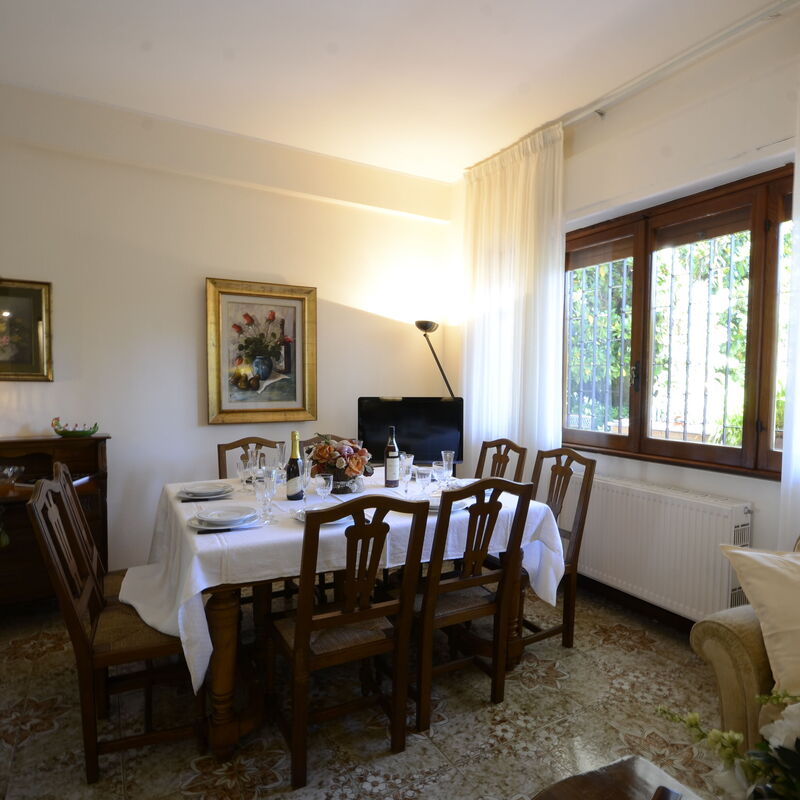 Casa Di Silvana: Sala da pranzo