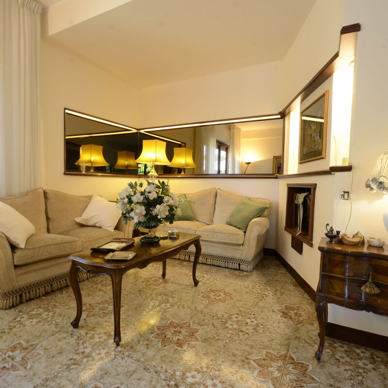 Casa Di Silvana: Soggiorno