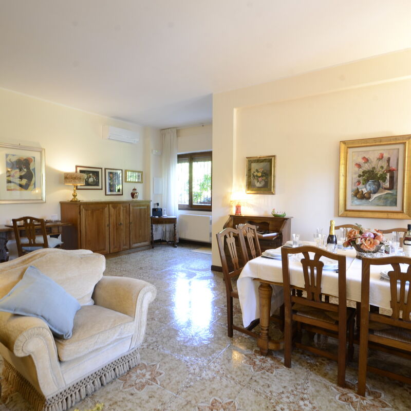 Casa Di Silvana: Sala da pranzo