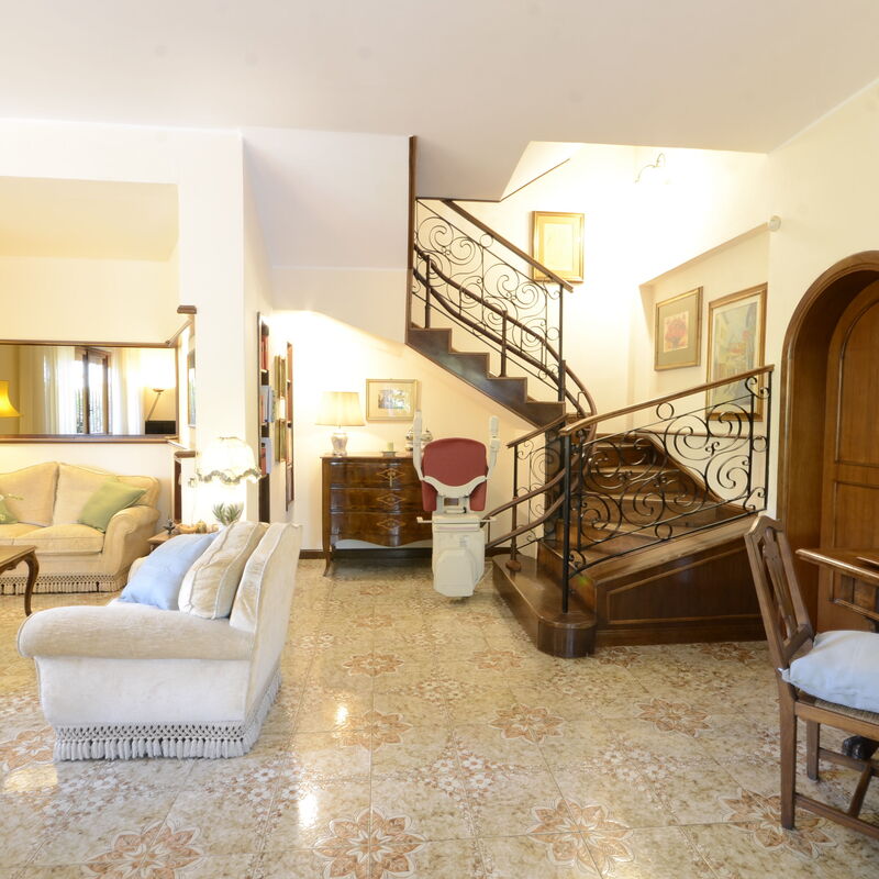 Casa Di Silvana: Soggiorno