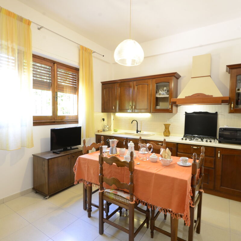 Casa Di Silvana: Cucina