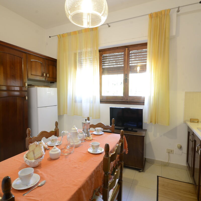 Casa Di Silvana: Cucina