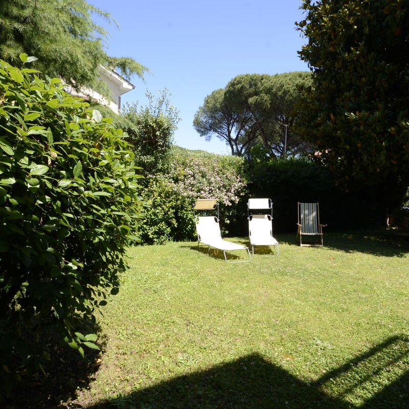 Casa Di Silvana: Esterni, Giardino