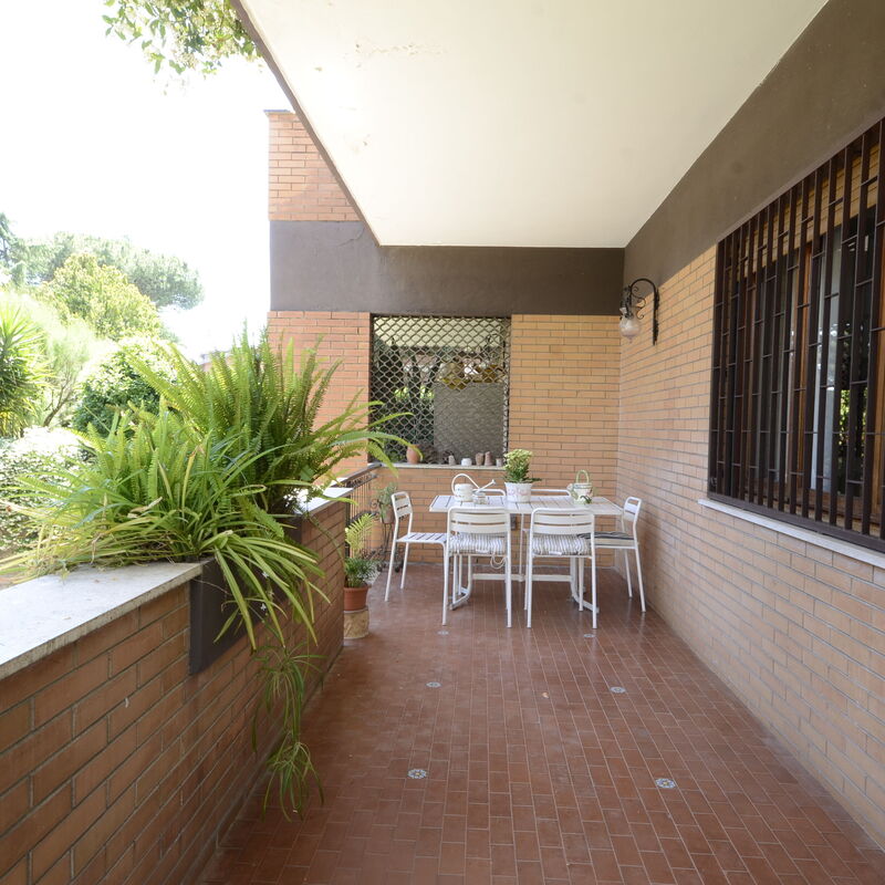 Casa Di Silvana: Balcone / Terrazza / Patio, Esterni