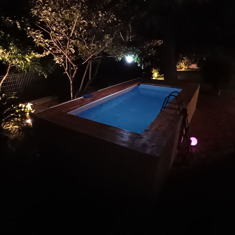 Casa Di Silvana: Esterni, Piscina