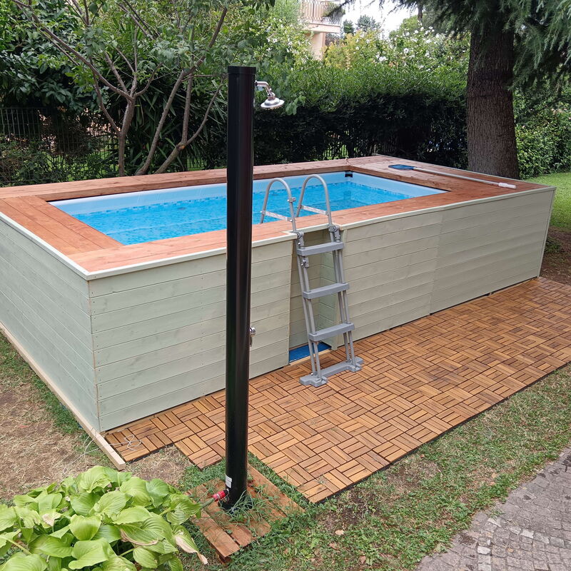 Casa Di Silvana: Esterni, Giardino, Piscina