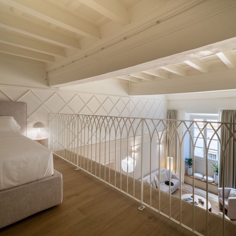 Elegant Apartments Near The Duomo: Autumn, Bedroom, Spring, Summer, Winter