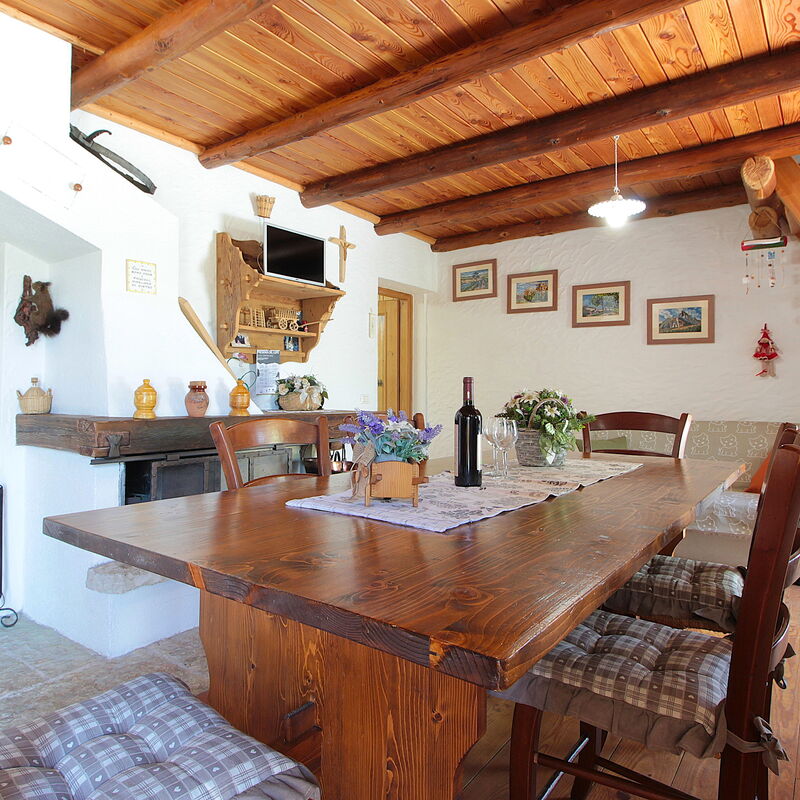 Baita Costa Di Gial: Blagovaonica, Jesen, Ljeto, Proljeće