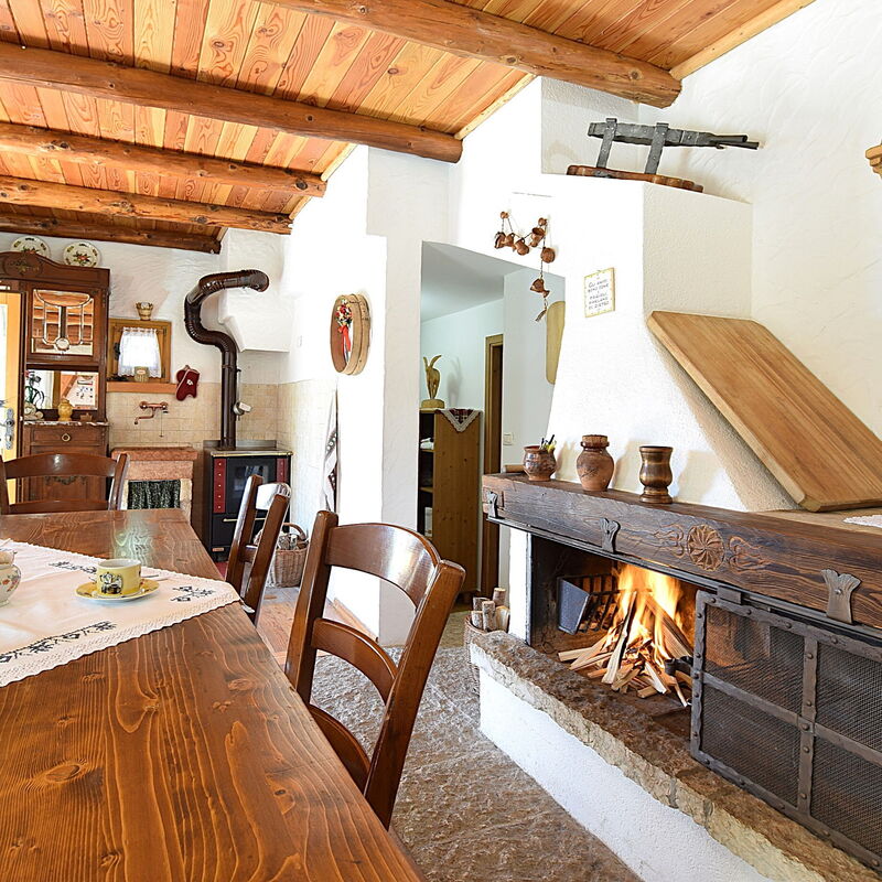 Baita Costa Di Gial: Autumn, Dining Room, Spring, Summer