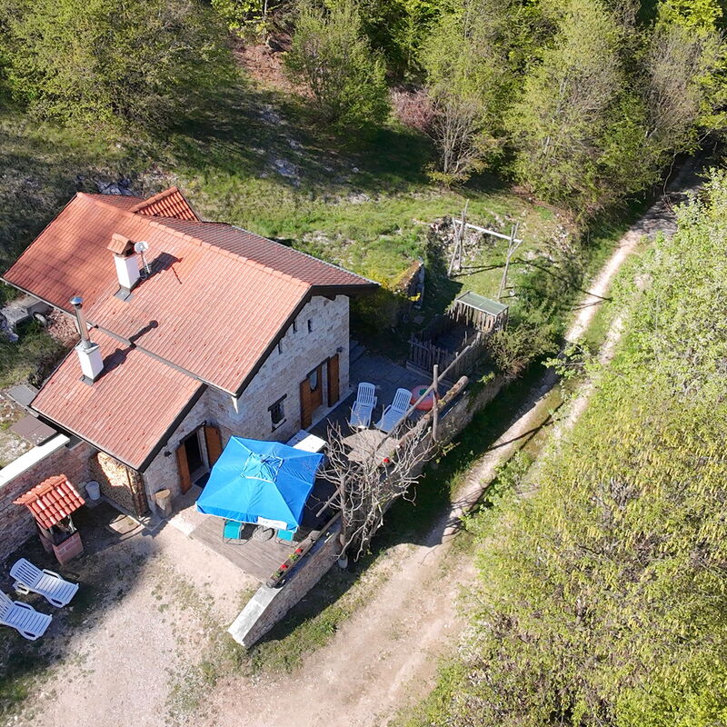 Baita Costa Di Gial: Jesen, Ljeto, Pogledi, Proljeće