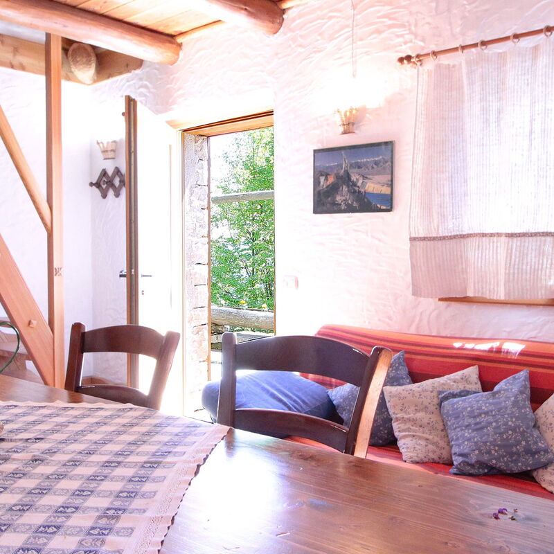 Baita Costa Di Gial: Autumn, Living Room, Spring, Summer