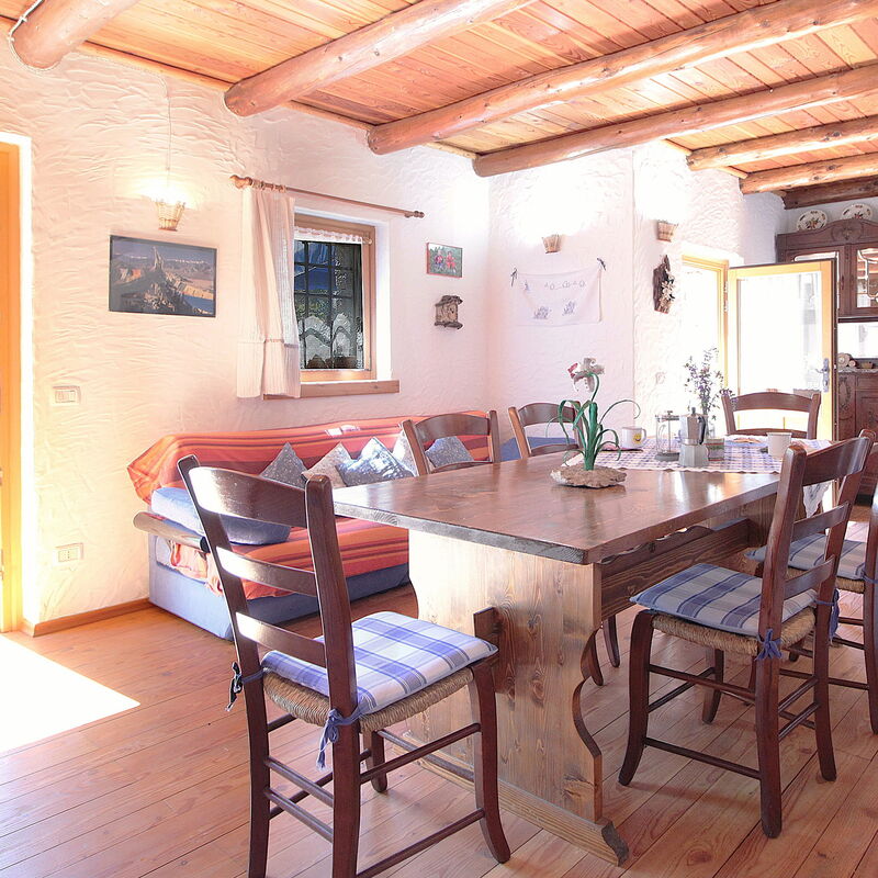 Baita Costa Di Gial: Autumn, Dining Room, Spring, Summer