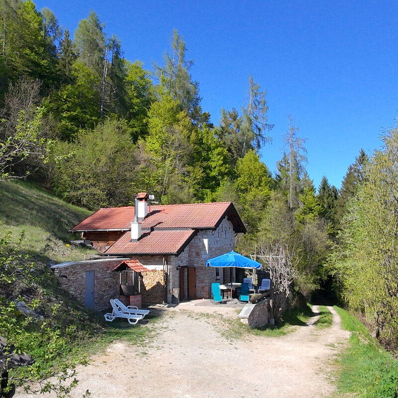Baita Costa Di Gial: Jesen, Ljeto, Pogledi, Proljeće