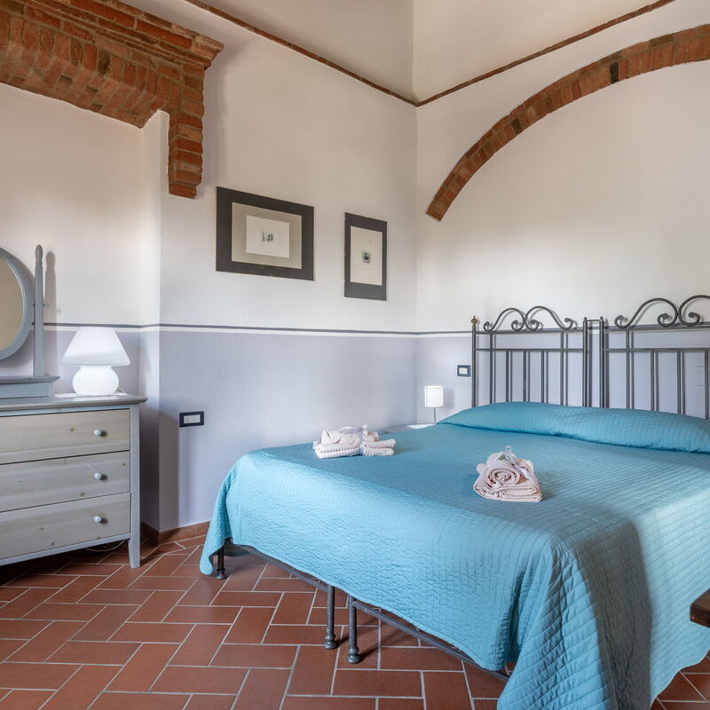 Maria Gabriella Holiday Home In Monticchiello: Autumn, Bedroom, Spring, Summer