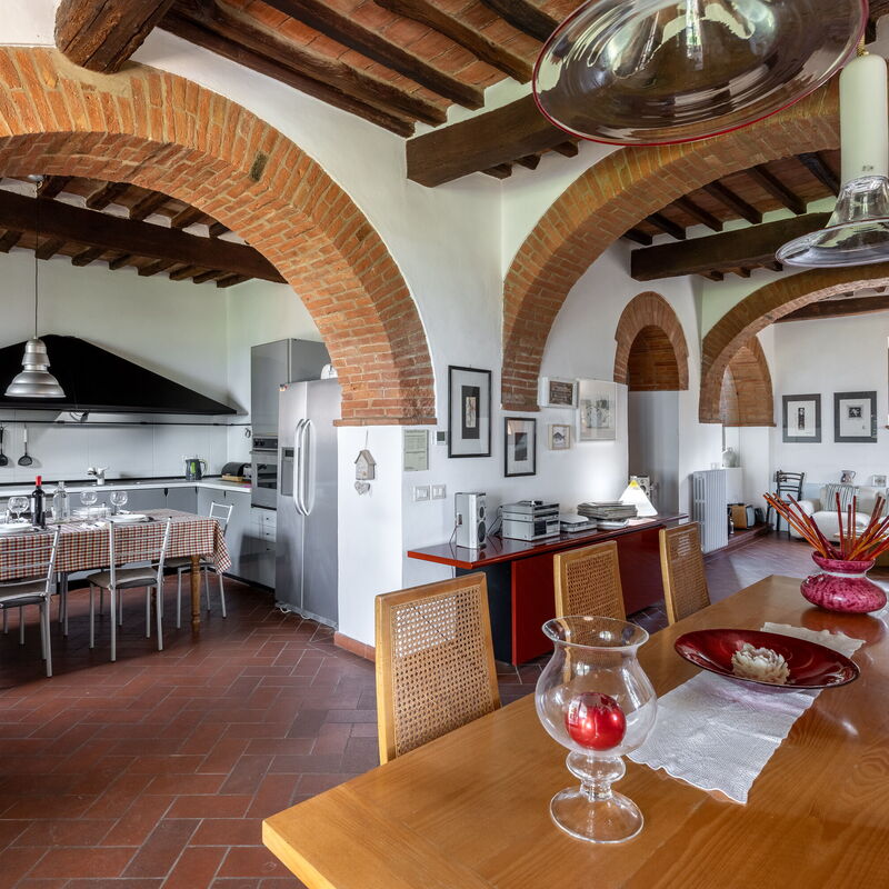 Maria Gabriella Home & Cottage: Autumn, Kitchen, Living Room, Spring, Summer