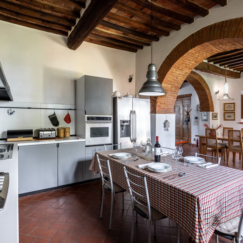 Maria Gabriella Home & Cottage: Autumn, Kitchen, Living Room, Spring, Summer