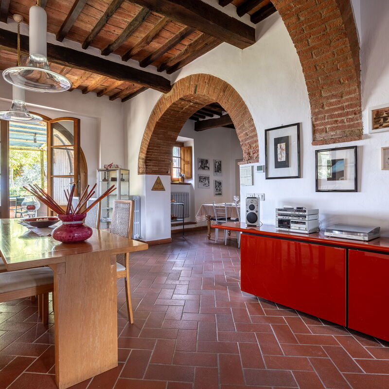 Maria Gabriella Home & Cottage: Autumn, Kitchen, Living Room, Spring, Summer