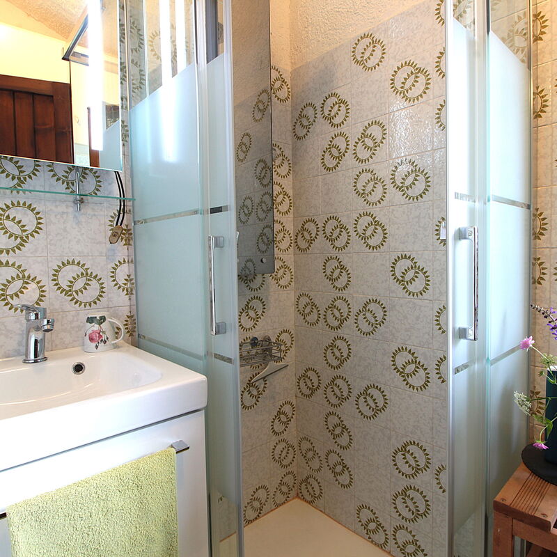 Chalet Giove: Autumn, Bathroom, Spring, Summer