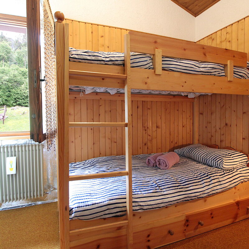Chalet Giove: Autumn, Bedroom, Spring, Summer