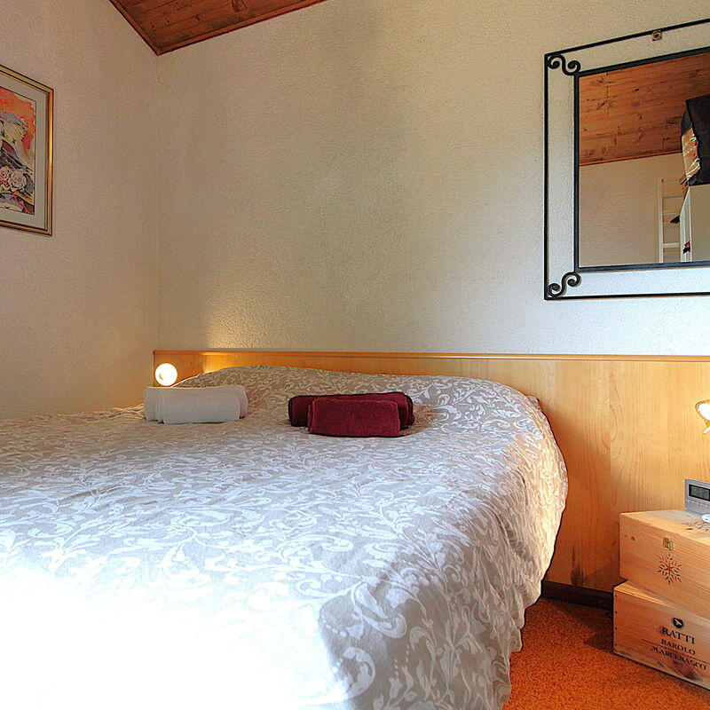Chalet Giove: Autumn, Bedroom, Spring, Summer