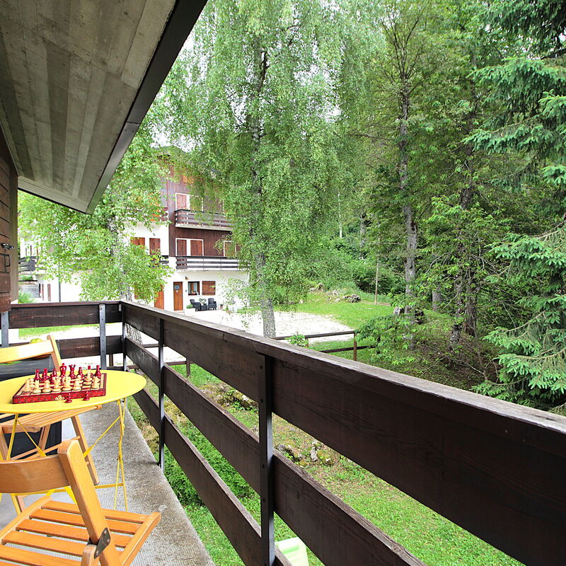 Chalet Giove: Autumn, Balcony / Terrace / Patio, Spring, Summer